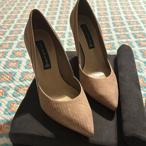 Heels -Steven by Steve Madden, size 7.5. Used a few times. Good condition.